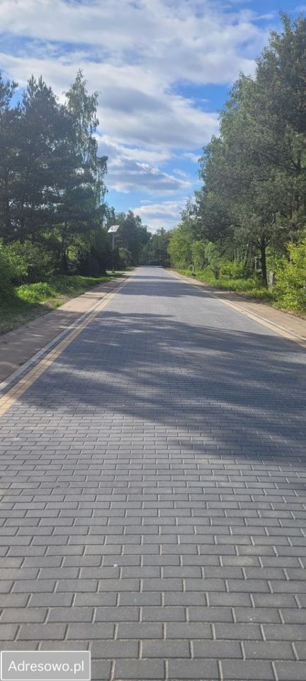 Działka budowlana Borowa. Zdjęcie 5