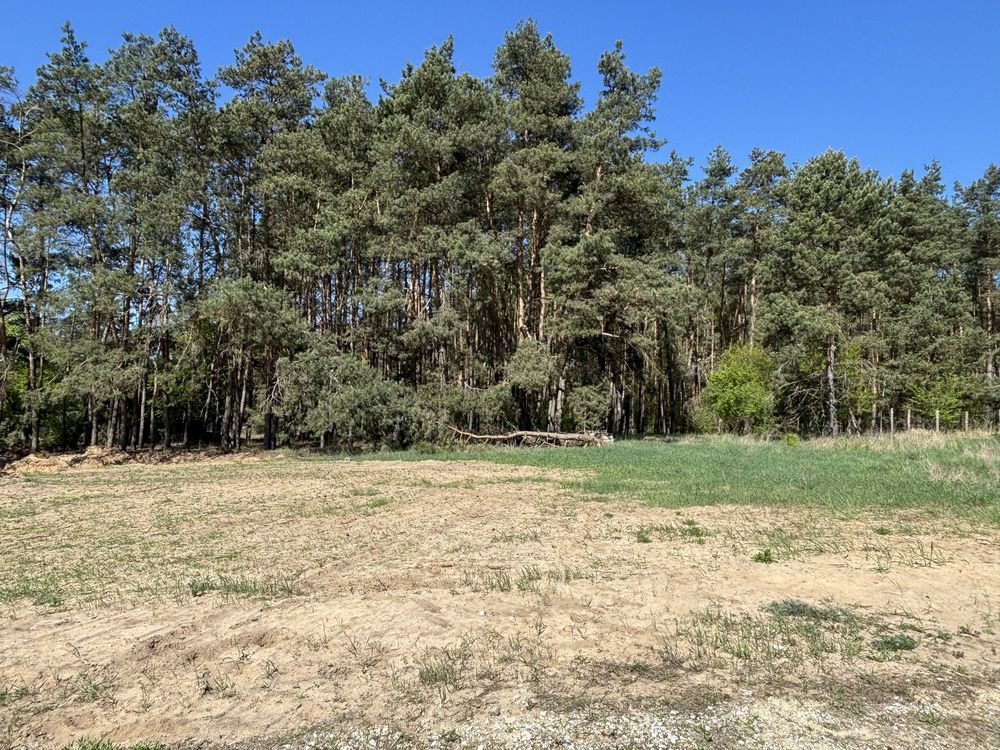 Działka budowlana Kopanki