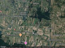 Działka inwestycyjna Maków Nowy, ul. Dzielnicowa