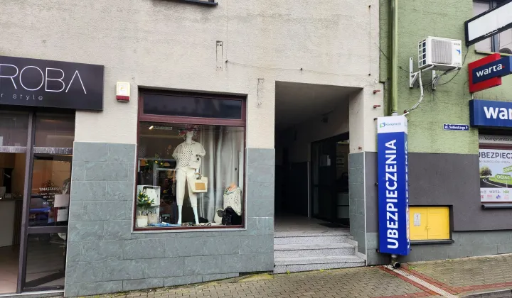 Lokal Brzesko Centrum, ul. Jana Sobieskiego