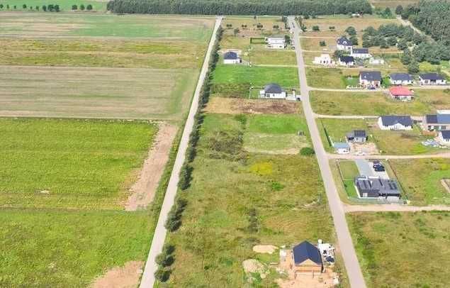 Działka budowlana Charzyno