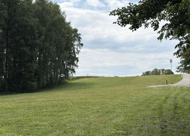 Działka budowlana Rzeszów Budziwój, ul. św. Agnieszki. Zdjęcie 1