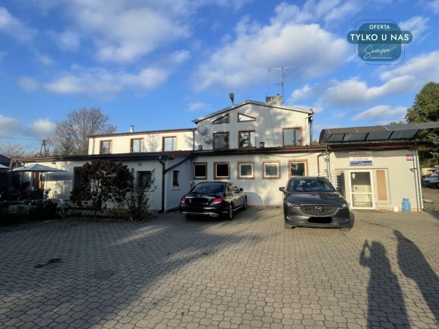 Lokal Aleksandrów Łódzki, ul. Wierzbińska. Zdjęcie 4