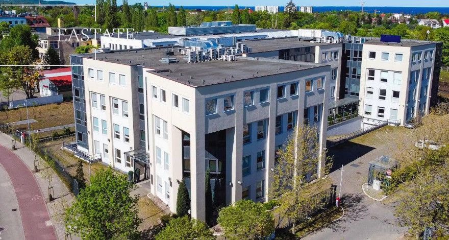 Lokal Gdańsk Żabianka, al. Grunwaldzka