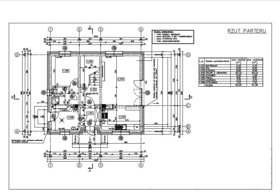 dom wolnostojący Boreczek. Zdjęcie 9