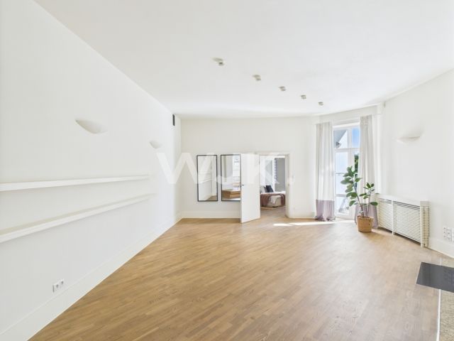 Mieszkanie 5-pokojowe Warszawa Śródmieście, ul. Piękna. Zdjęcie 3