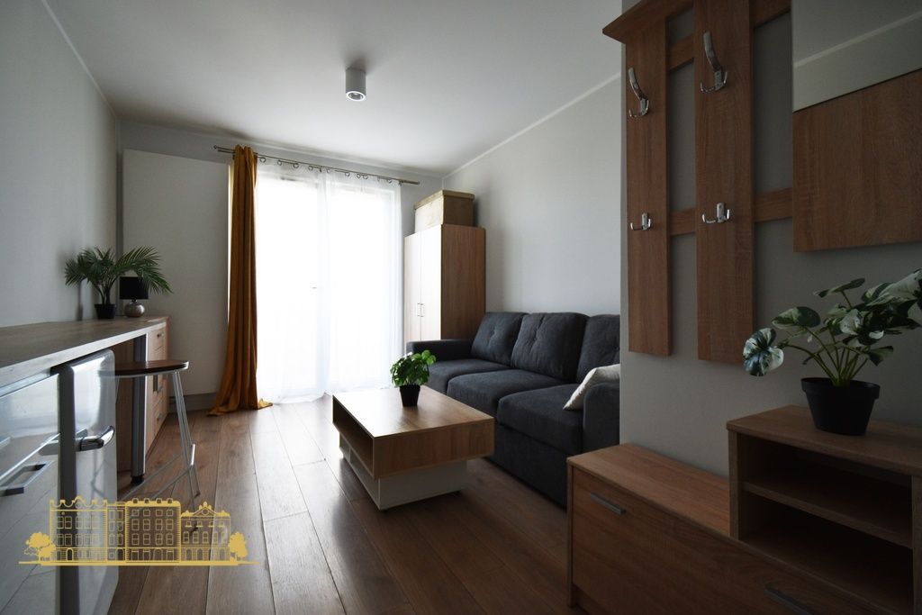 Mieszkanie 1-pokojowe Kraków Płaszów, ul. Seweryna Goszczyńskiego. Zdjęcie 2