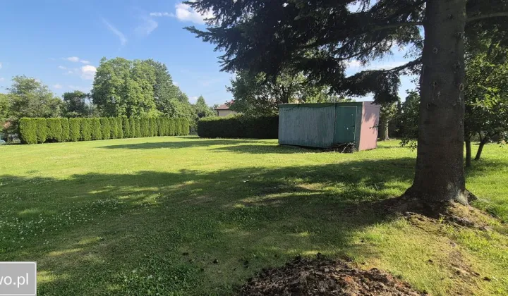 Działka budowlana Krosno, ul. Graniczna