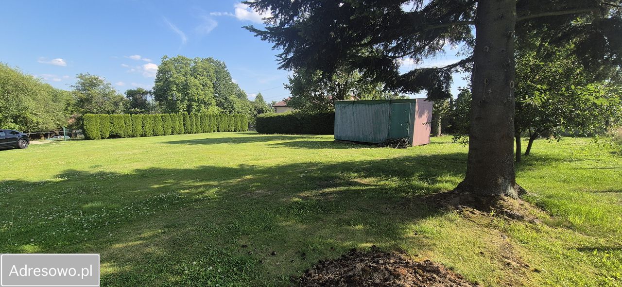 Działka budowlana Krosno, ul. Graniczna