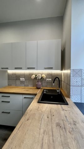 Mieszkanie 1-pokojowe Łódź, al. 1 Maja. Zdjęcie 4