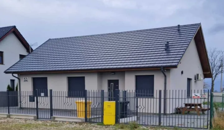 dom wolnostojący, 4 pokoje Bobulczyn