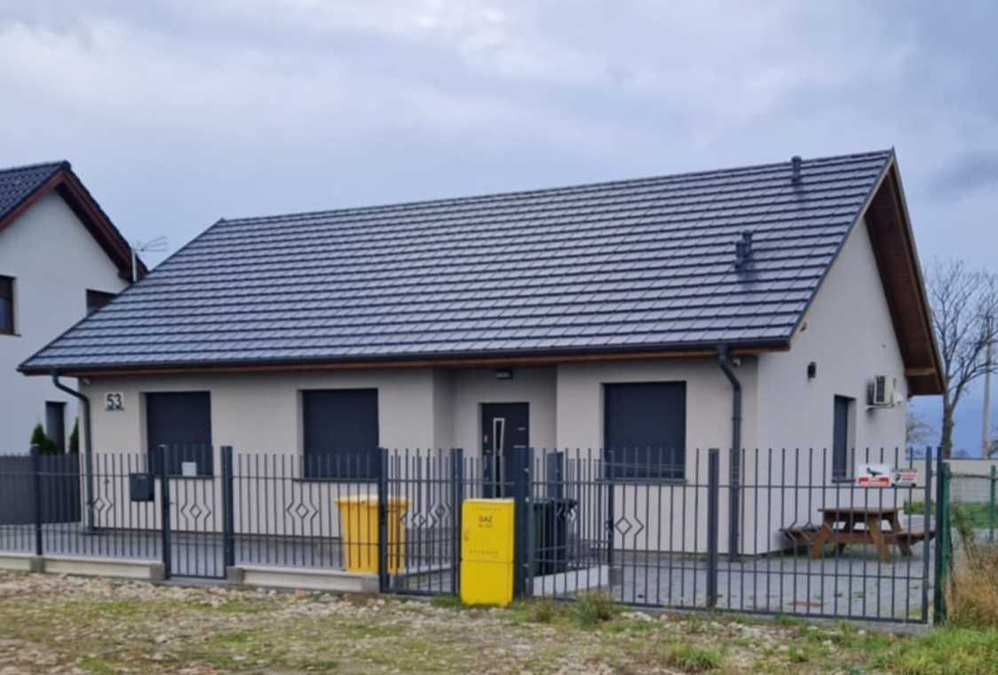 dom wolnostojący, 4 pokoje Bobulczyn