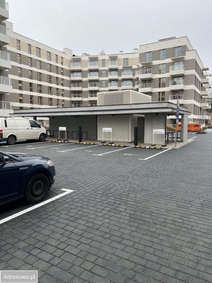 Mieszkanie 4-pokojowe Warszawa Włochy, ul. Jutrzenki