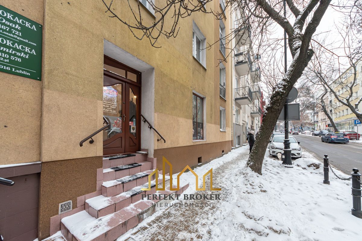 Lokal Lublin Śródmieście, ul. Gabriela Narutowicza. Zdjęcie 7
