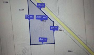 Działka rolno-budowlana Mircze, ul. Spokojna