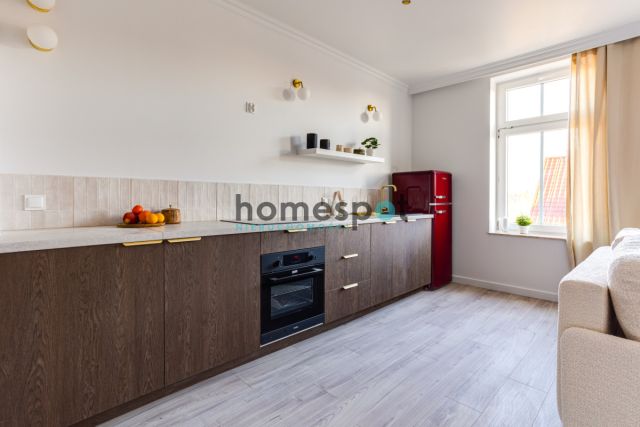 Mieszkanie 2-pokojowe Poznań Łazarz, ul. Kolejowa. Zdjęcie 3