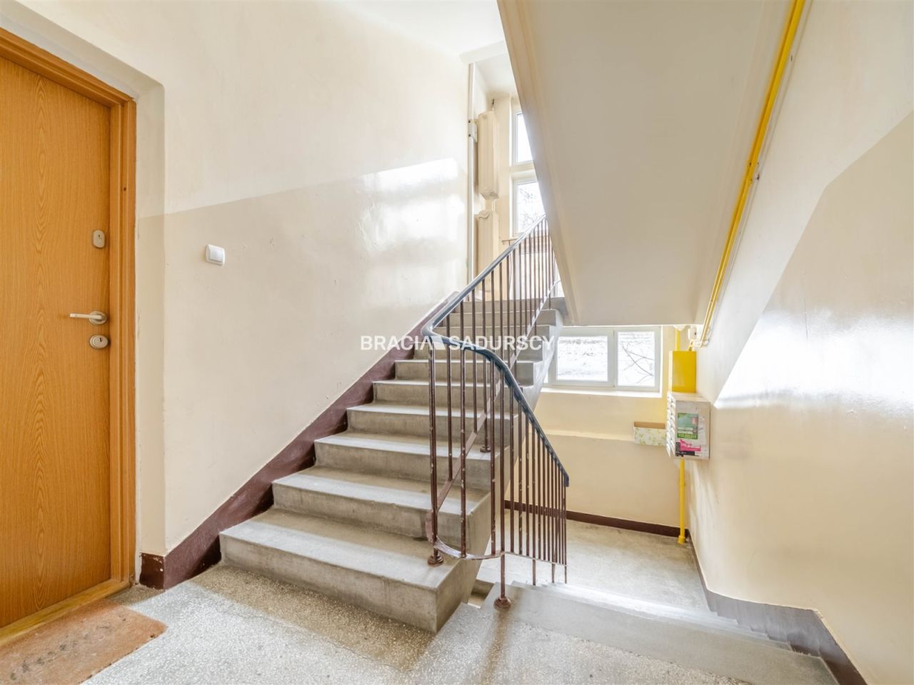 Mieszkanie 1-pokojowe Kraków Prądnik Czerwony, ul. Pawła Włodkowica. Zdjęcie 22