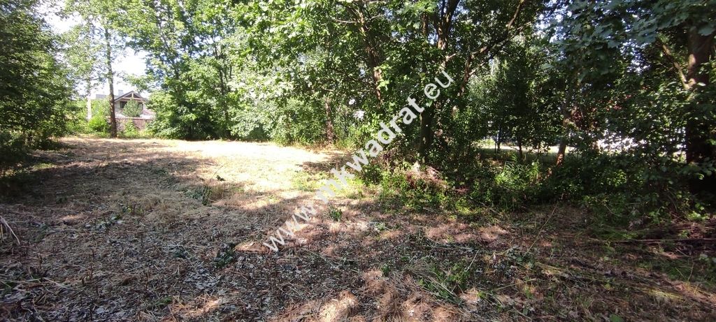 Działka budowlana Milanówek. Zdjęcie 9