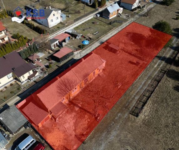 dom wolnostojący, 4 pokoje Piaski Brzóstowskie. Zdjęcie 10