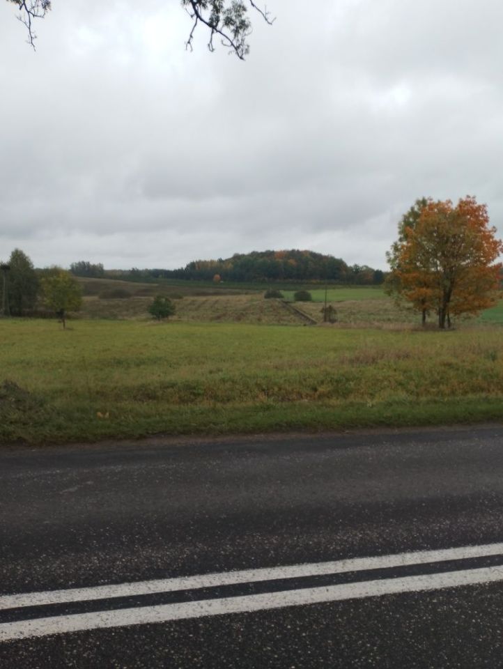 Działka rolno-budowlana Pożarki. Zdjęcie 3