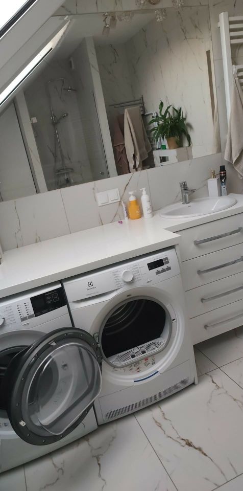 dom szeregowy, 4 pokoje Dąbrowa, ul. Admirała Andrzeja Karwety. Zdjęcie 10