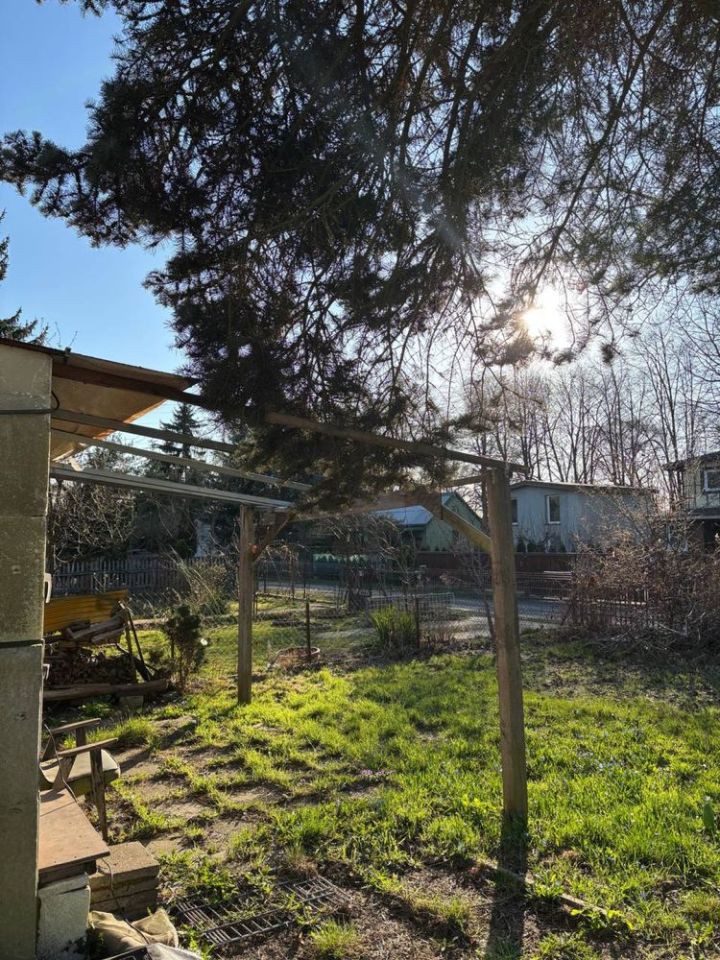 Działka rod Warszawa Targówek, ul. Bystra. Zdjęcie 4