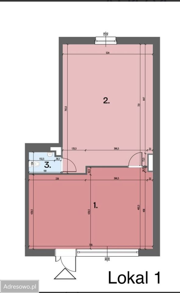 Lokal Trzebnica, ul. Wrocławska. Zdjęcie 2