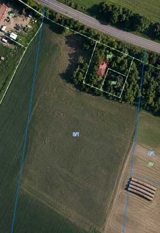Działka siedliskowa Dobrzyń. Zdjęcie 6