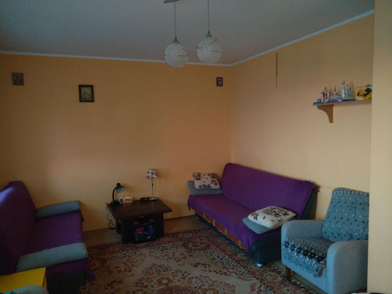 Mieszkanie – Warszawa, Czyste, Wola - Widok 4