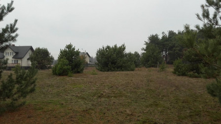 Działka budowlana Skępe, ul. Kalinowa
