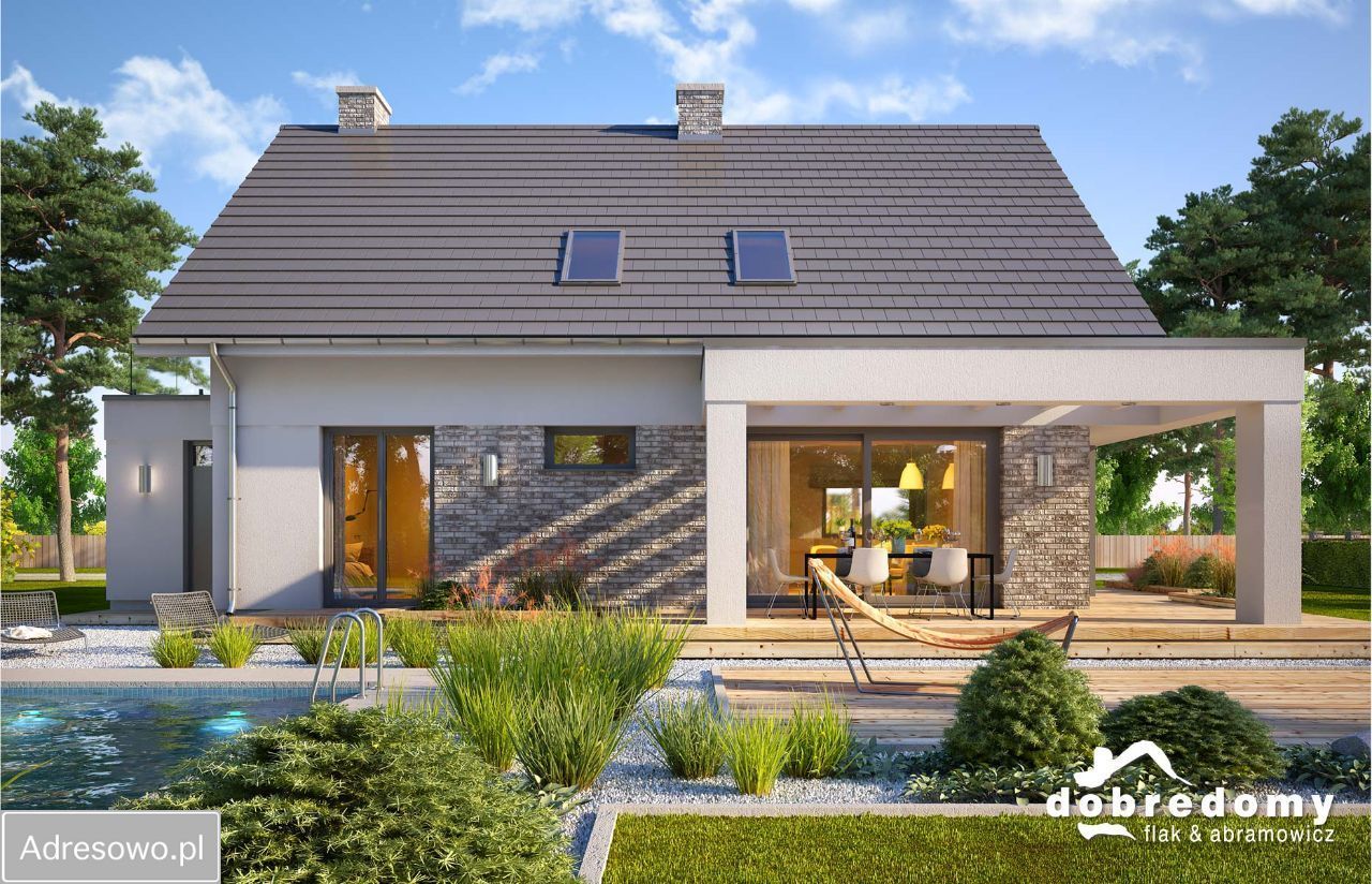 dom wolnostojący, 5 pokoi Zakrzyce. Zdjęcie 7