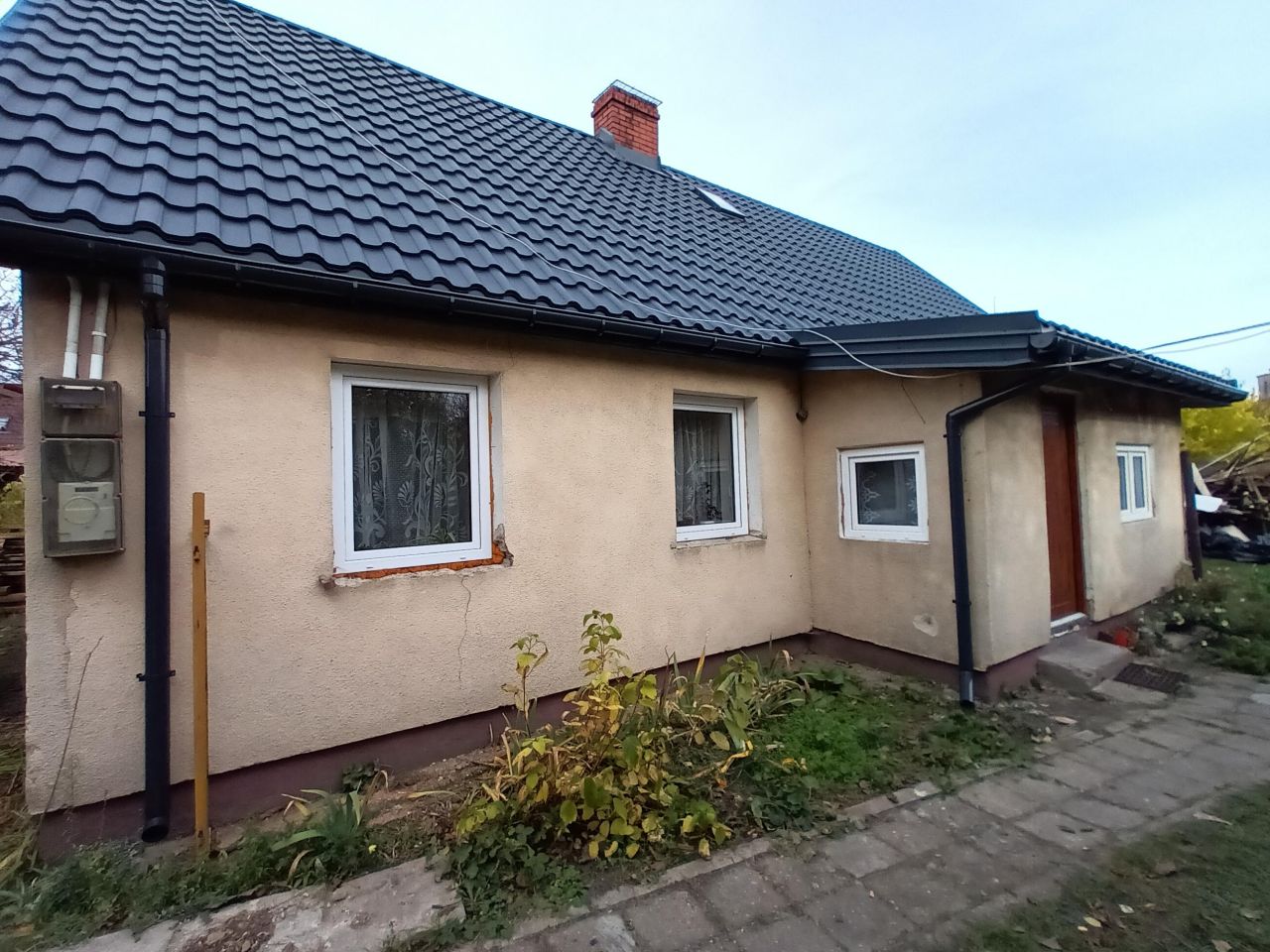 gospodarstwo, 5 pokoi Białystok Starosielce, ul. Polowa