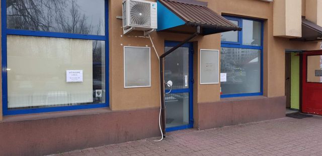 Lokal Nowy Dwór Mazowiecki Osiedle Młodych, ul. Wojska Polskiego. Zdjęcie 1