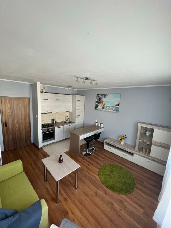 Mieszkanie 1-pokojowe Szczecin Zdroje