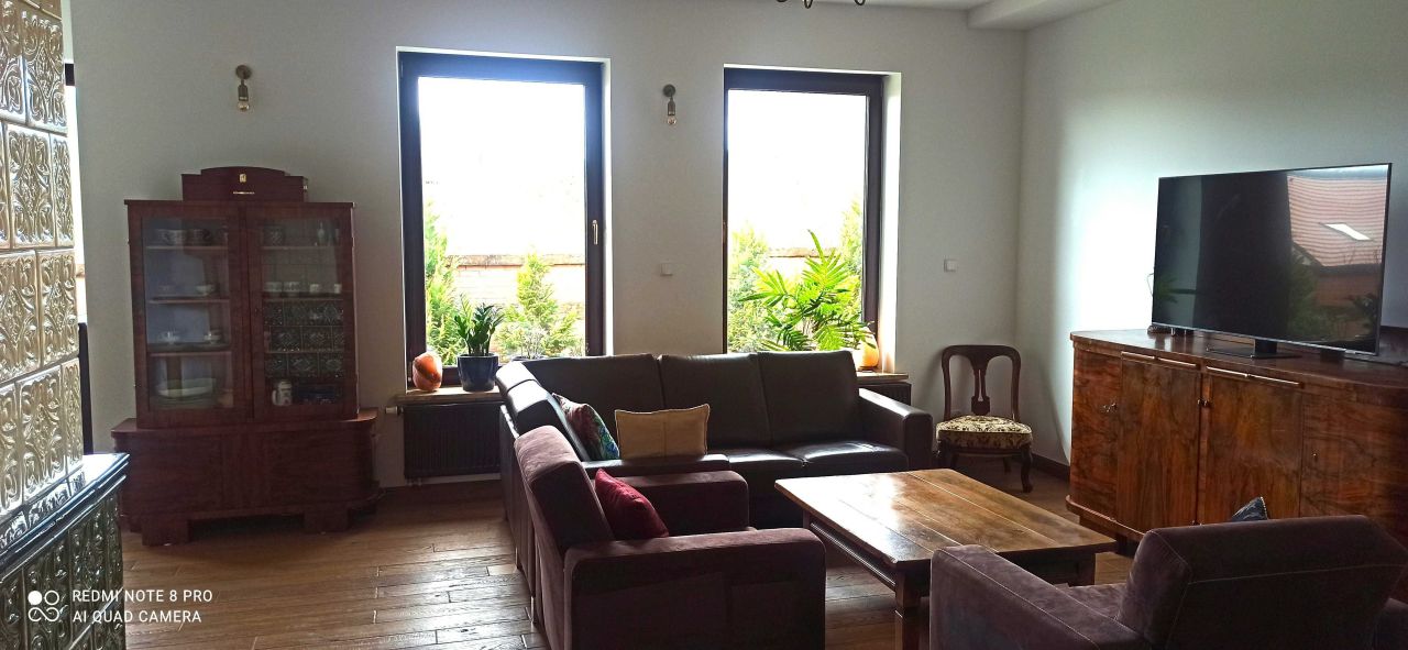 dom wolnostojący Łaz. Zdjęcie 5