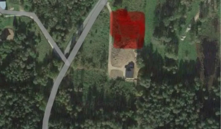 Działka budowlana Barczewko