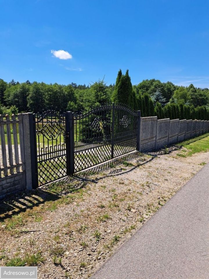 Działka budowlana Wólka Żabna. Zdjęcie 2