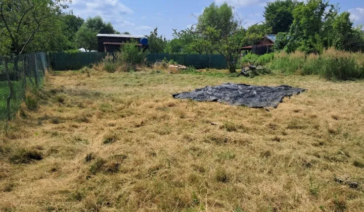 Działka rod Lublin Podzamcze