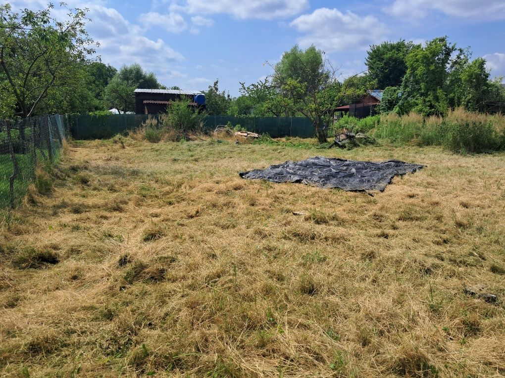 Działka rod Lublin Podzamcze