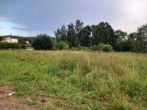 Działka budowlana Przedwojów
