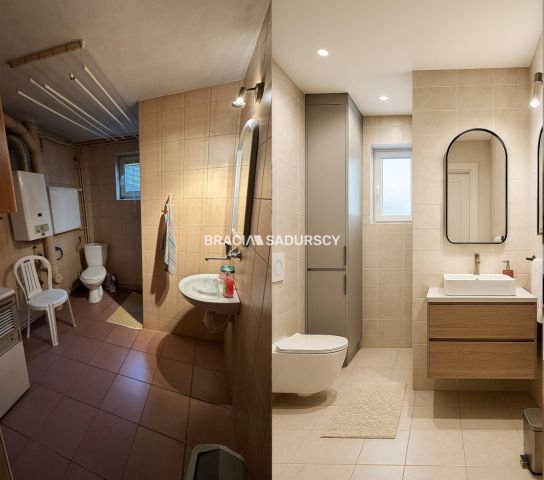 bliźniak, 6 pokoi Kraków, ul. Potrzask. Zdjęcie 12