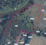 Działka rekreacyjna Sekłak. Zdjęcie 1