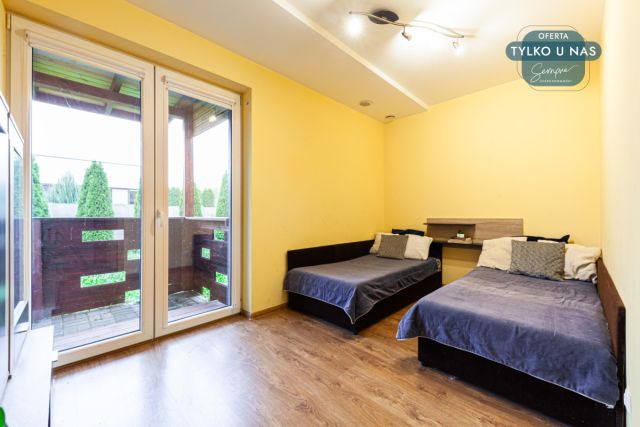 dom wolnostojący, 4 pokoje Lutobórz, ul. Kwitnące Osiedle. Zdjęcie 10