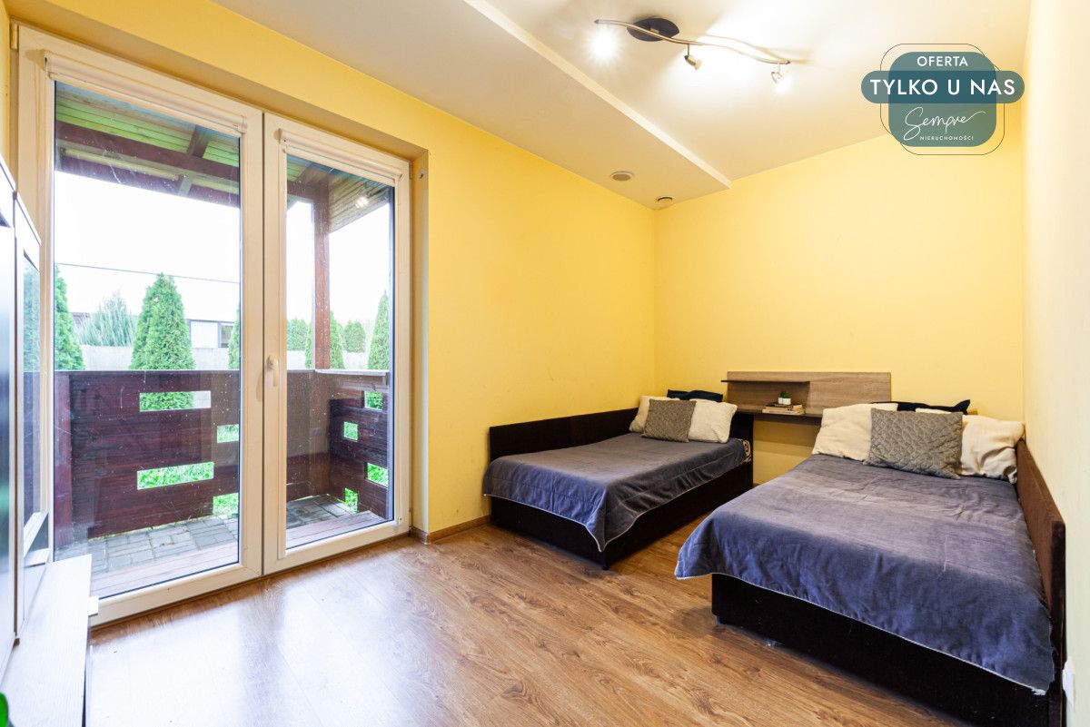 dom wolnostojący, 4 pokoje Lutobórz, ul. Kwitnące Osiedle. Zdjęcie 10