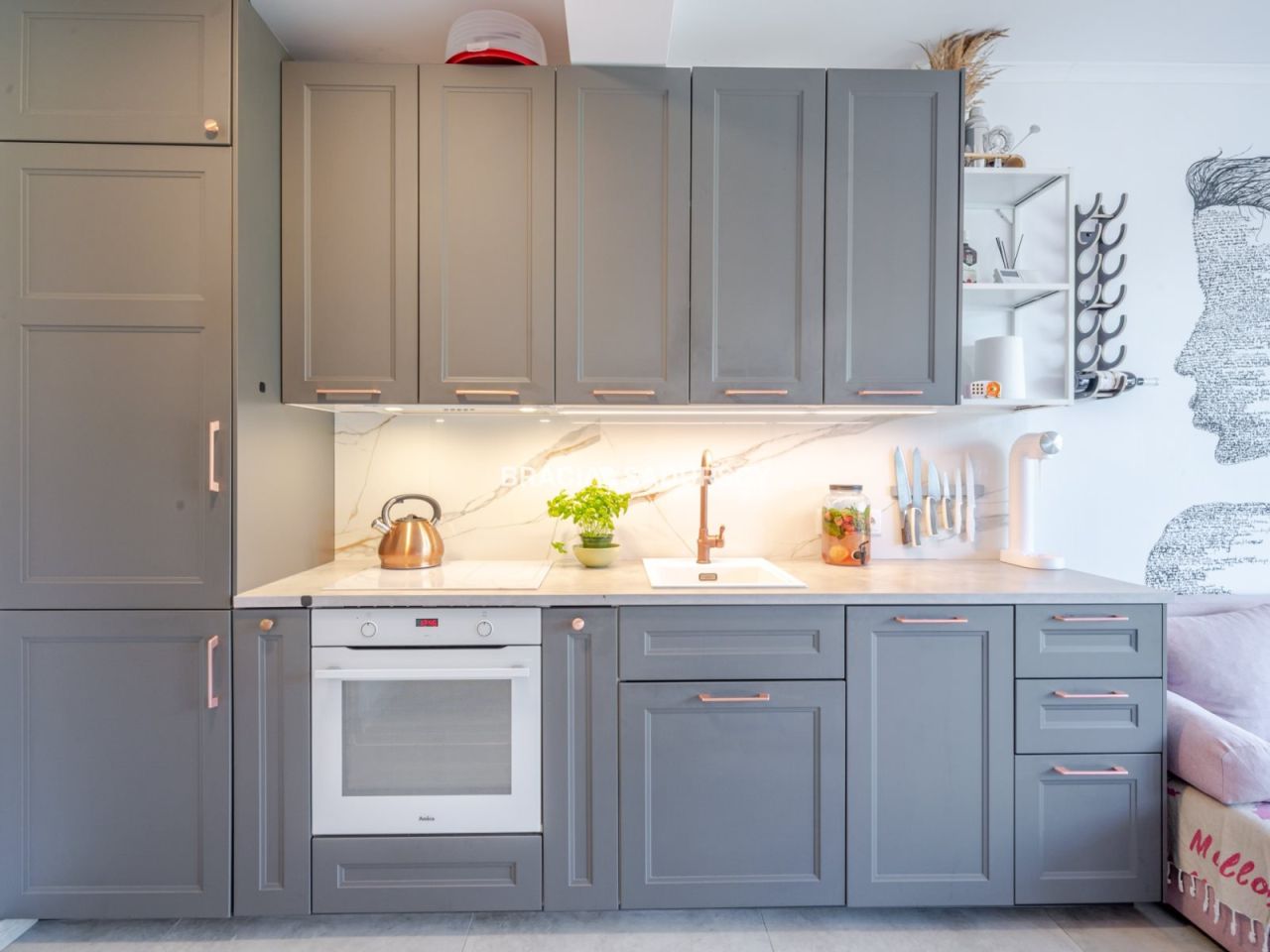 Mieszkanie 2-pokojowe Kraków, ul. Zakopiańska. Zdjęcie 9