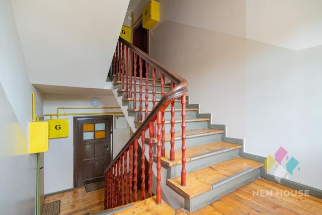 Mieszkanie 3-pokojowe Olsztyn, ul. Władysława Jagiełły. Zdjęcie 21