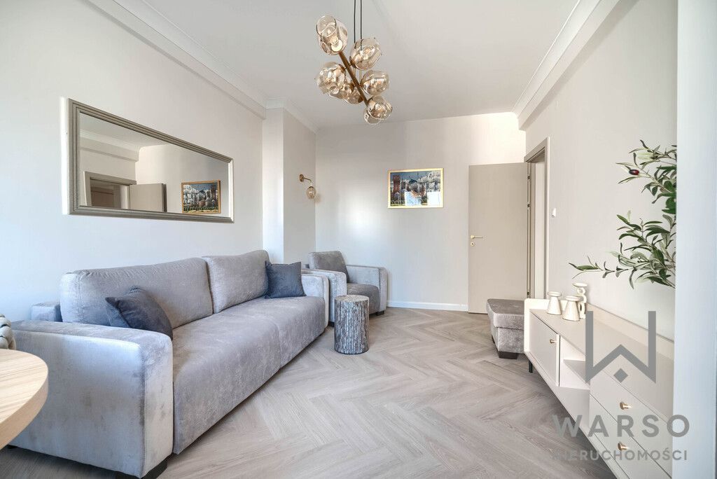 Mieszkanie 2-pokojowe Warszawa Wola, ul. Chmielna. Zdjęcie 2