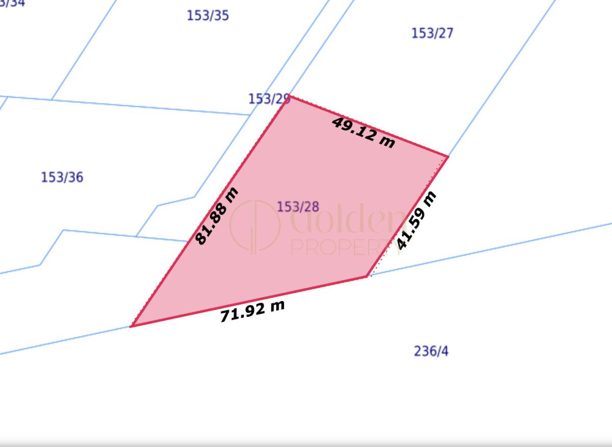 Działka budowlana Sumin. Zdjęcie 4