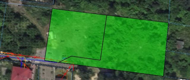 Działka budowlana Koniecpol. Zdjęcie 4