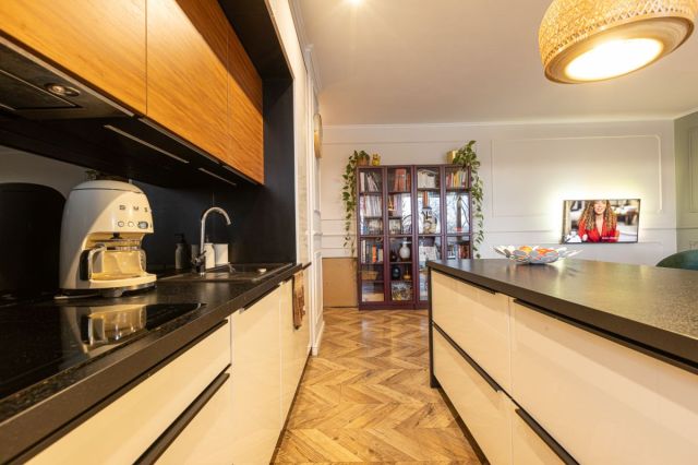 Mieszkanie 4-pokojowe Kraków Grzegórzki, ul. prof. Marka Stachowskiego. Zdjęcie 9